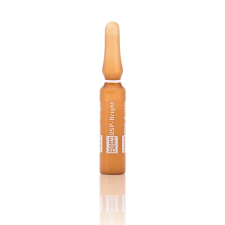 MartiDerm Pigment Zero DSP-Bright, сироватка для освітлення гіперпігментації, 2 мл х 30 ампул: ціни та характеристики