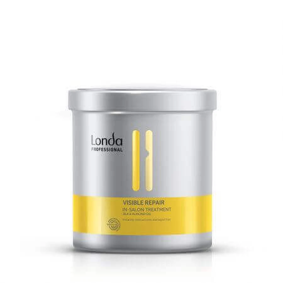 Засіб Londa Professional Visible Repair інтенсивний, відновлювальний для пошкодженого волосся, 750 мл: ціни та характеристики