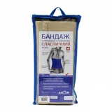 Бандаж Алком післяпологовий післяопераціїний 2020 розмір 6, бежевий еластичний