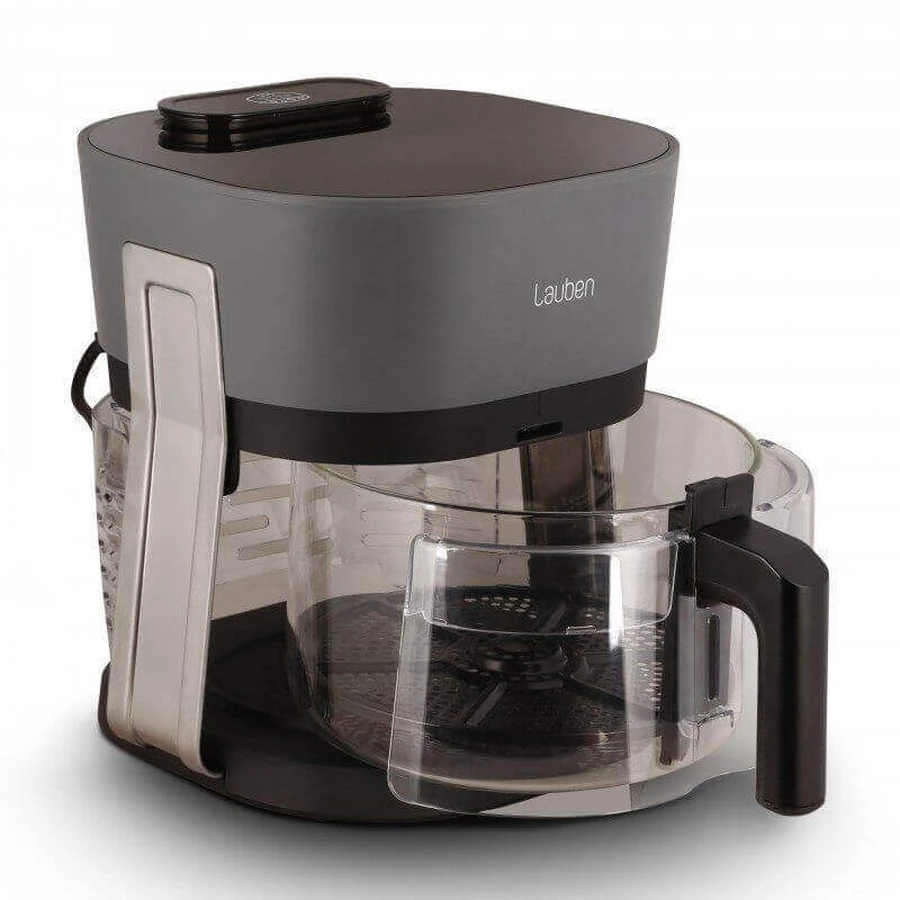 Фритюрниця Lauben Glass&SteamAir® 4500BG: ціни та характеристики