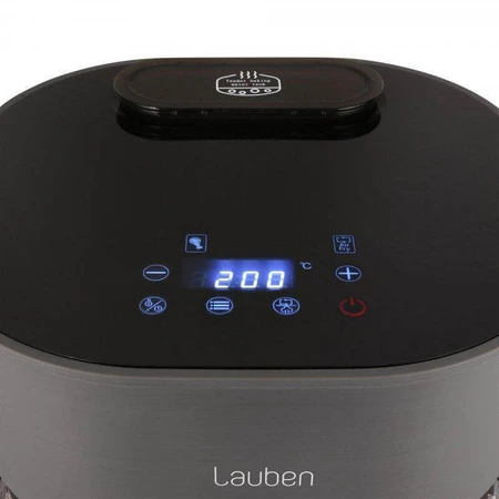 Фритюрниця Lauben Glass&SteamAir® 4500BG: ціни та характеристики