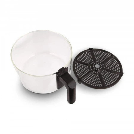 Фритюрниця Lauben Glass&SteamAir® 4500BG: ціни та характеристики