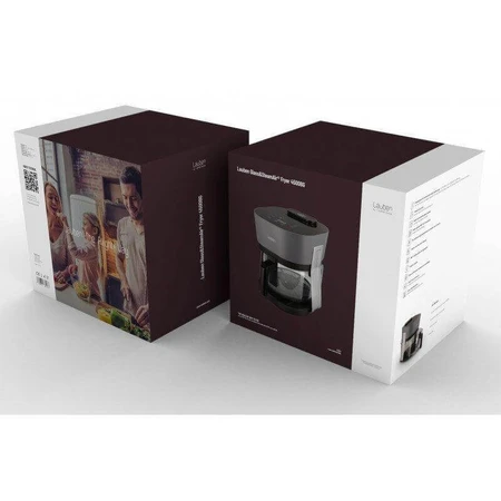 Фритюрниця Lauben Glass&SteamAir® 4500BG: ціни та характеристики