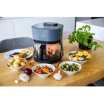 Фритюрниця Lauben Glass&SteamAir® 4500BG: ціни та характеристики