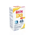 Sun D3, 5000 МЕ, 30 капсул, Sun Wave Pharma