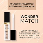 Eveline Cosmetics Wonder Match Concealer in Fluid 10 Light Vanilla, 7 мл: цены и характеристики