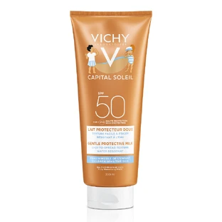 Vichy Capital Soleil Солнцезащитное молочко для детей SPF 50+, 300 мл