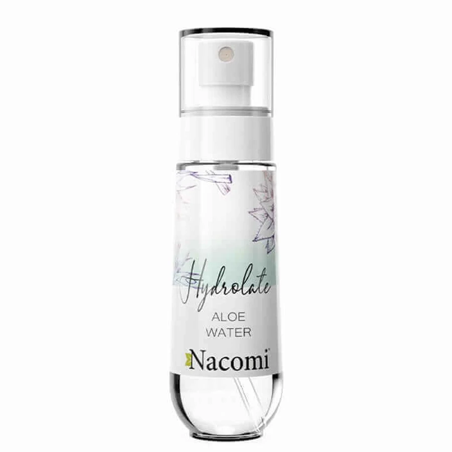Nacomi Hydrolate Aloe Water Aloe Hydrolate, 80 мл: цены и характеристики