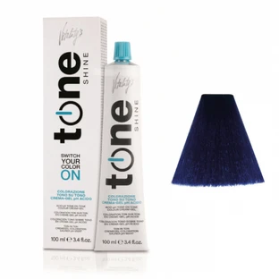 Безаміачна тональна основа Vitality's Tone Shine Blue 100 мл