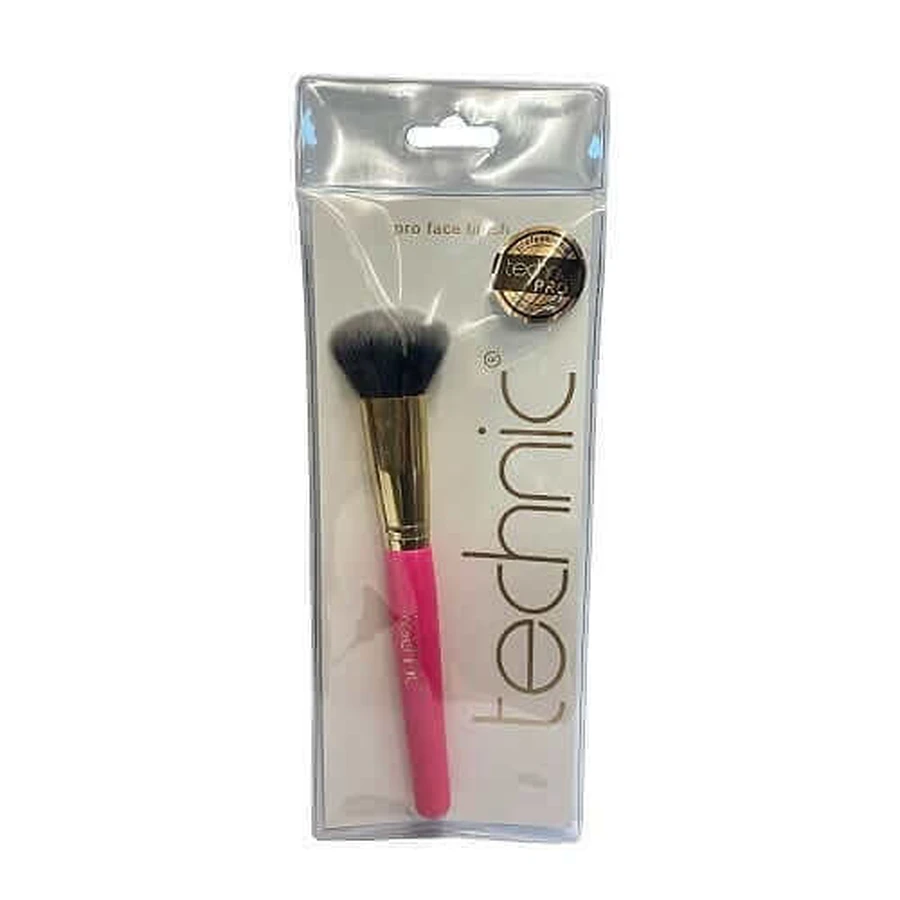 Пензлик для тонального крему, Technic, Pro Face Brush: ціни та характеристики