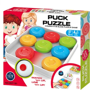 Логическая игра Puzzle Timer, +4 года, Bufnitel