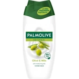 Гель для душа Palmolive Nat.Olive Milk 1×250 мл, увлажнение и питание