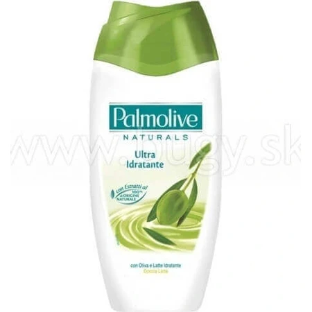 Гель для душу Palmolive Nat.Olive Milk 1×250 мл, зволоження та живлення шкіри: ціни та характеристики