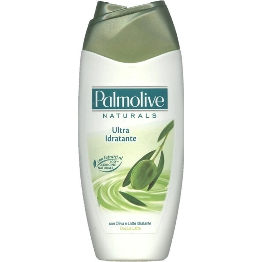 Гель для душу Palmolive Nat.Olive Milk 1×250 мл, зволоження та живлення шкіри: ціни та характеристики