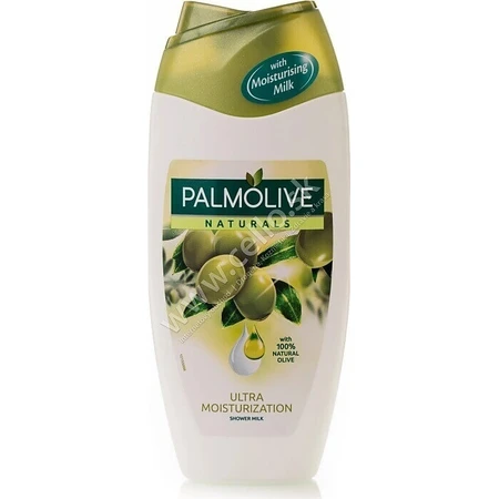 Гель для душу Palmolive Nat.Olive Milk 1×250 мл, зволоження та живлення шкіри: ціни та характеристики