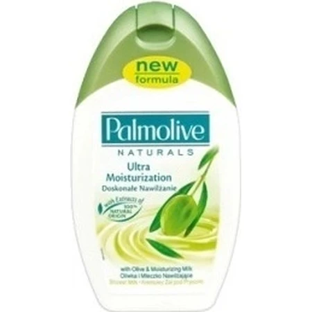 Гель для душу Palmolive Nat.Olive Milk 1×250 мл, зволоження та живлення шкіри: ціни та характеристики