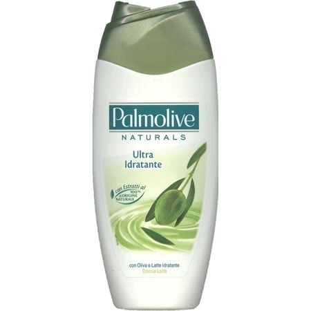 Гель для душу Palmolive Nat.Olive Milk 1×250 мл, зволоження та живлення шкіри: ціни та характеристики