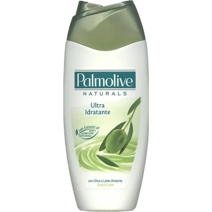 Гель для душу Palmolive Nat.Olive Milk 1×250 мл, зволоження та живлення шкіри: ціни та характеристики
