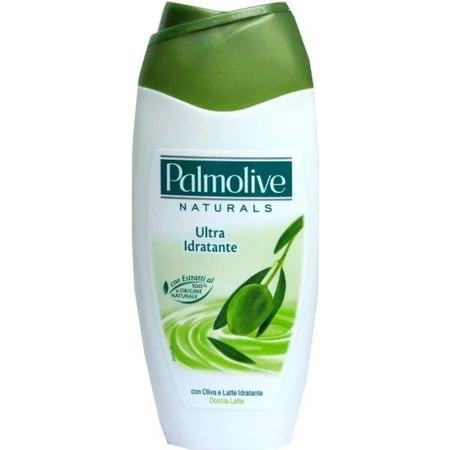 Гель для душу Palmolive Nat.Olive Milk 1×250 мл, зволоження та живлення шкіри: ціни та характеристики