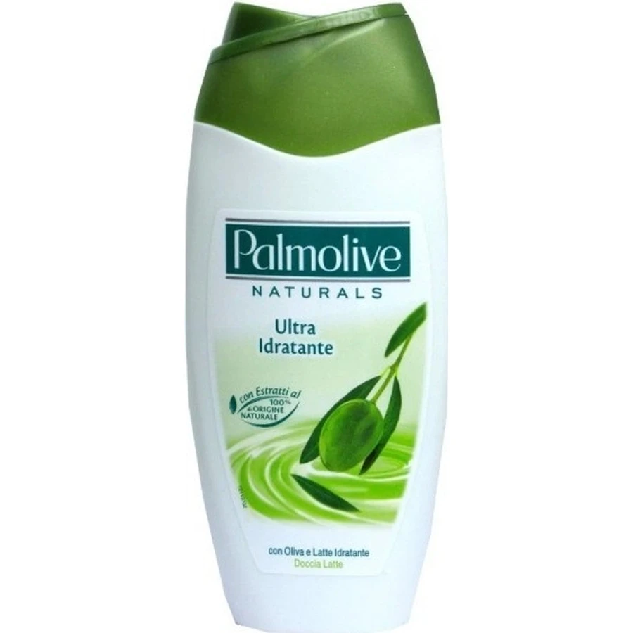 Гель для душу Palmolive Nat.Olive Milk 1×250 мл, зволоження та живлення шкіри: ціни та характеристики