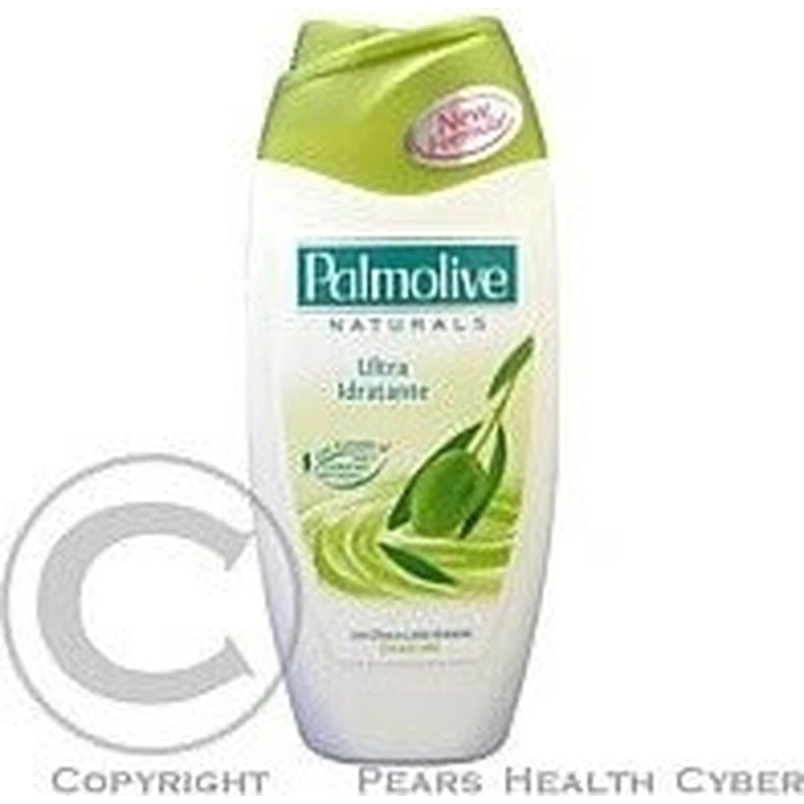 Гель для душу Palmolive Nat.Olive Milk 1×250 мл, зволоження та живлення шкіри: ціни та характеристики