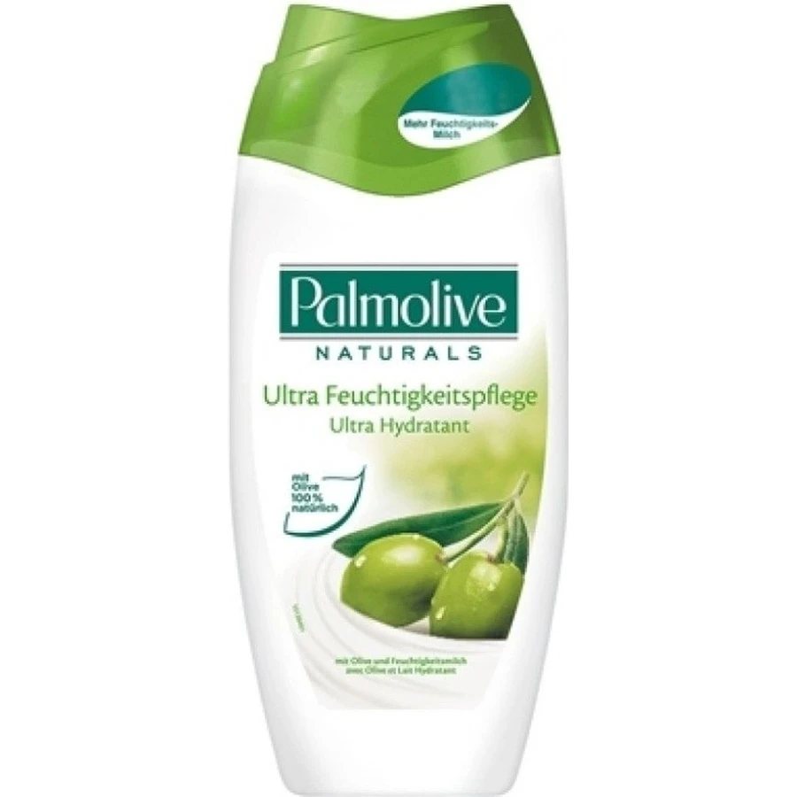 Гель для душу Palmolive Nat.Olive Milk 1×250 мл, зволоження та живлення шкіри: ціни та характеристики