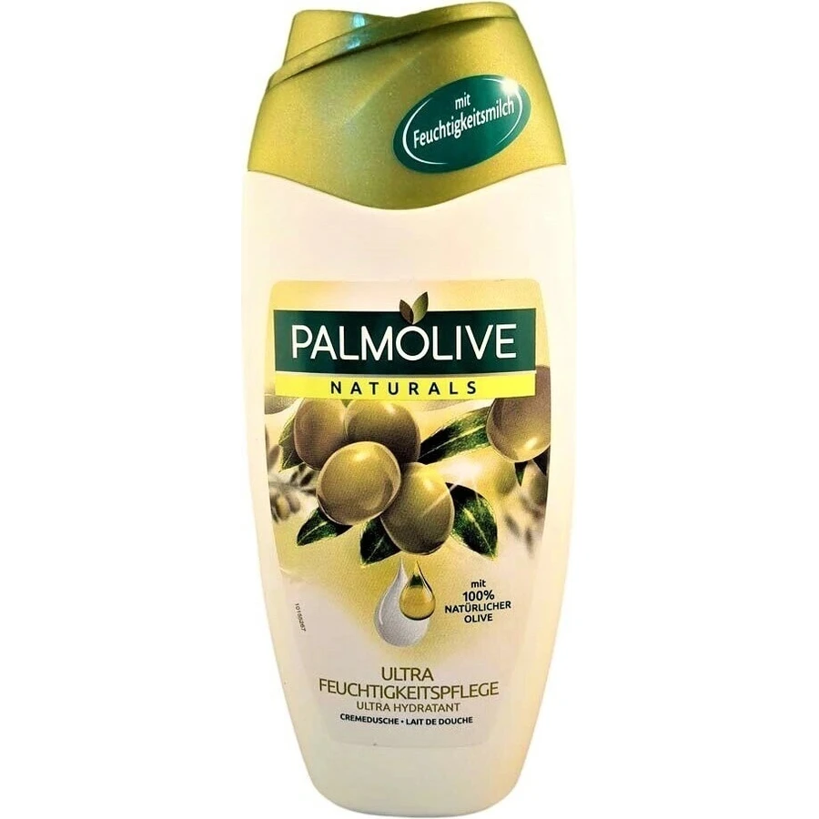 Гель для душу Palmolive Nat.Olive Milk 1×250 мл, зволоження та живлення шкіри: ціни та характеристики