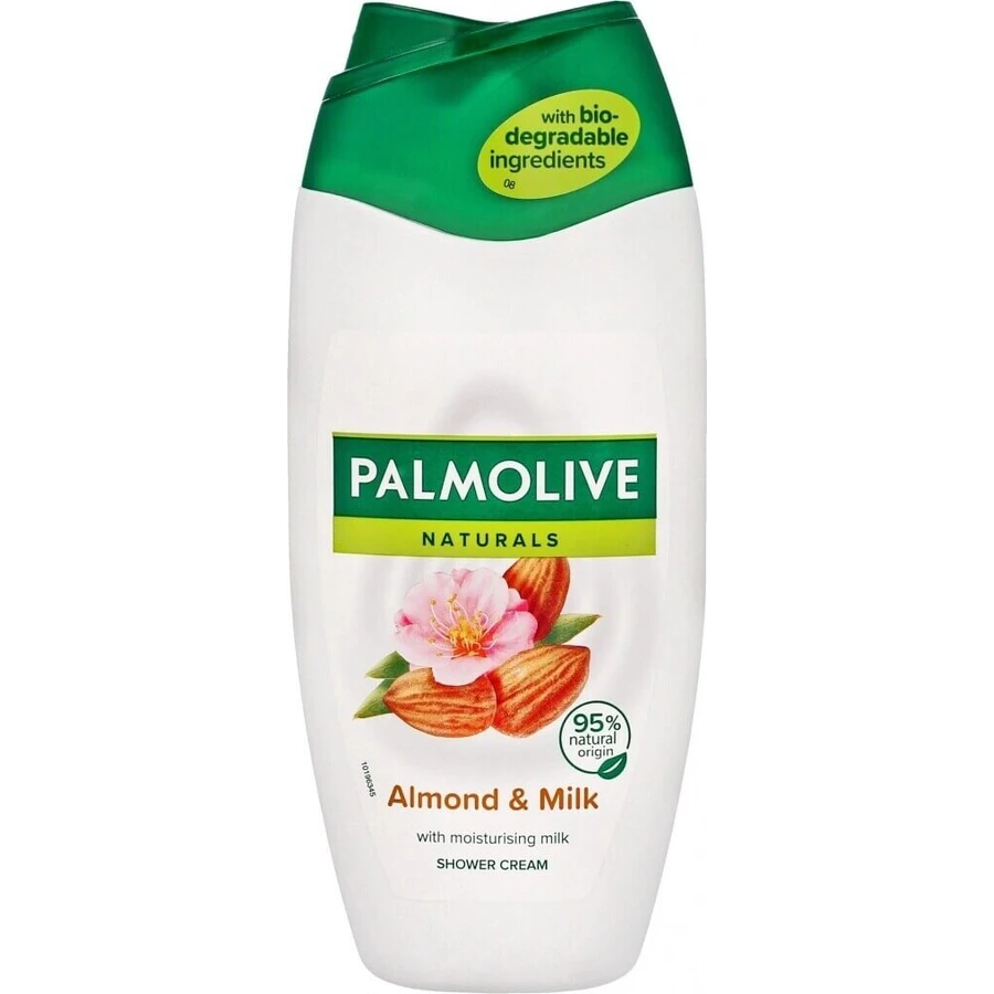 Гель для душу Palmolive Nat.Olive Milk 1×250 мл, зволоження та живлення шкіри: ціни та характеристики