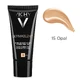 Коригувальний тональний крем Vichy DermaBlend з 16-годинним покриттям, відтінок Nuana 15 Opal, 30 мл