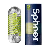 Багаторазовий мастурбатор Tenga Spinner Shell 03