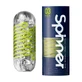 Багаторазовий мастурбатор Tenga Spinner Shell 03