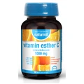 Вітамін С ефір, 1000 мг, 60 таблеток, Naturmil