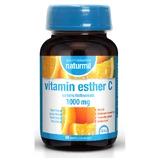 Вітамін С ефір, 1000 мг, 60 таблеток, Naturmil