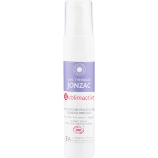 JONZAC Sublimactive Eye and Eye Circle Cream BIO Антивозрастной крем 1×15 мл, антивозрастной крем