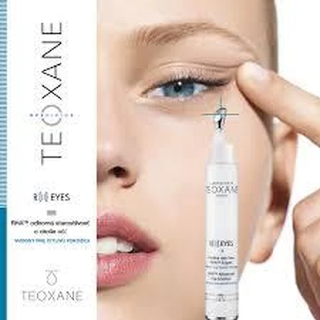 Экспертный крем для контура глаз с RHA R II Eyes, 15 мл, Teoxane: цены и характеристики