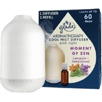 Дифузор Glade Aromatherapy і картридж Cool Mist Момент дзен: ціни та характеристики