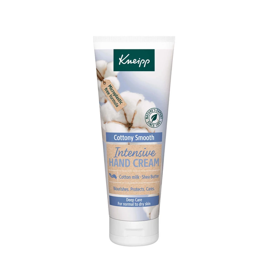 Kneipp Cottony Smooth Bawena, крем для рук, 75 мл: ціни та характеристики