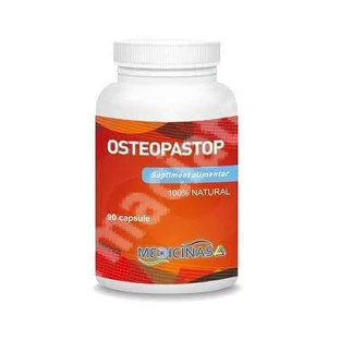 Остеопастоп Medicinas Osteopastop, 90 капсул