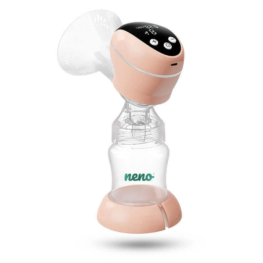 Neno Primo, электронный молокоотсос, однофазный, двухфазный: цены и характеристики