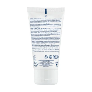 Ducray Keracnyl UV Флюид против несовершенств SPF 50+, 50 мл