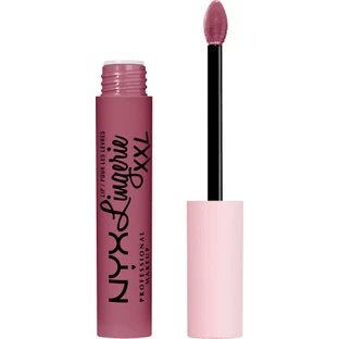 Nyx Professional MakeUp Lip Lingerie XXL Матовая губная помада 16 нерафинированная, 4 мл
