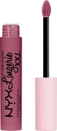Nyx Professional MakeUp Lip Lingerie XXL Матовая губная помада 16 нерафинированная, 4 мл