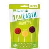 Фруктовые леденцы kwane 14 штук в упаковке YumEarth