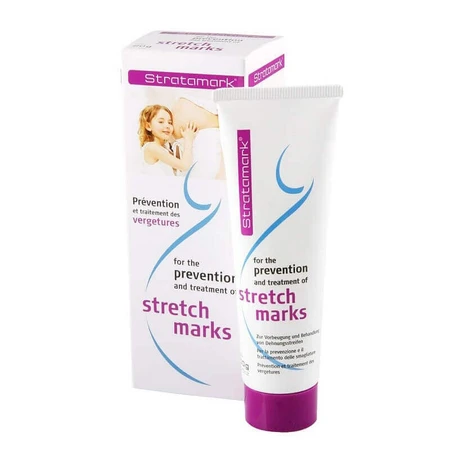 Гель для профилактики и удаления растяжек Stratamark, 50 г, Synerga Pharmaceuticals: цены и характеристики