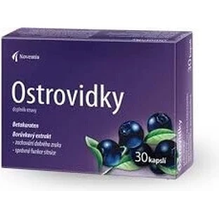 Noventis Островидный 2×15 капс, пищевая добавка