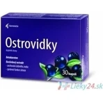 Noventis Островидный 2×15 капс, пищевая добавка: цены и характеристики