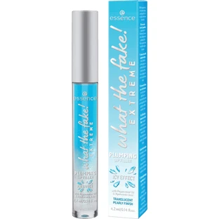 Блиск для губ Essence Що за підробка! 02 Ice Ice Ice Baby! 4.2 мл