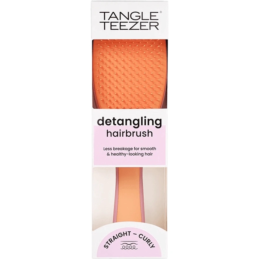Tangle Teezer The Ultimate Detangler Straight - Curly Apricot Rosebud: цены и характеристики
