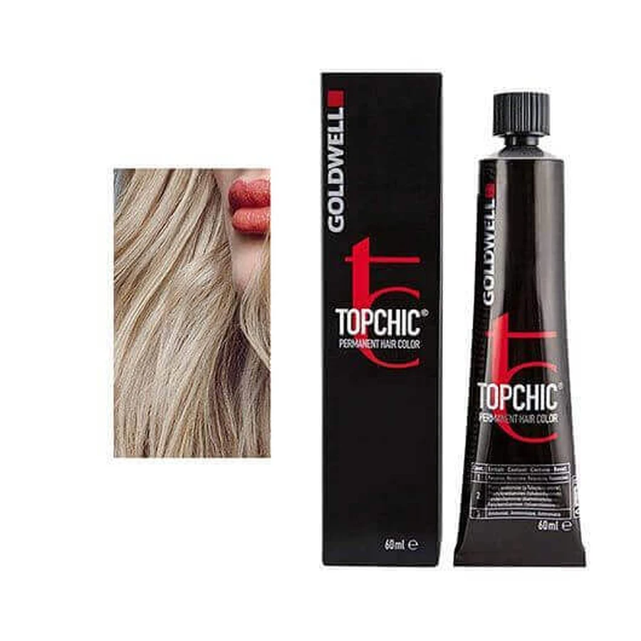 Перманентная краска для волос Goldwell Top Chic 11SN 60 мл: цены и характеристики