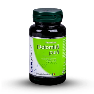Доломит Dvr Pharm Dolomit, чистый, 60 капсул